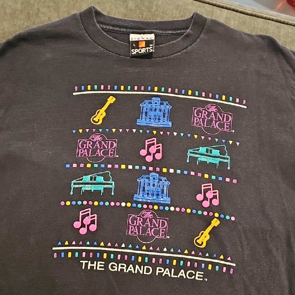 Signal Sports Single Stitch T